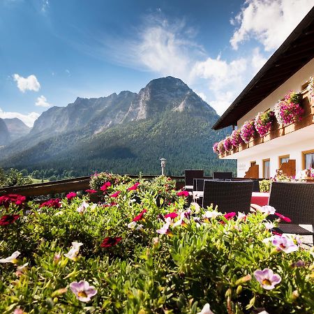 Gaestehaus Heissenlehen Ramsau bei Berchtesgaden ภายนอก รูปภาพ