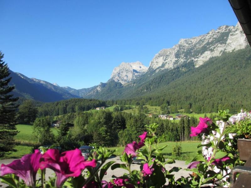 Gaestehaus Heissenlehen Ramsau bei Berchtesgaden ภายนอก รูปภาพ
