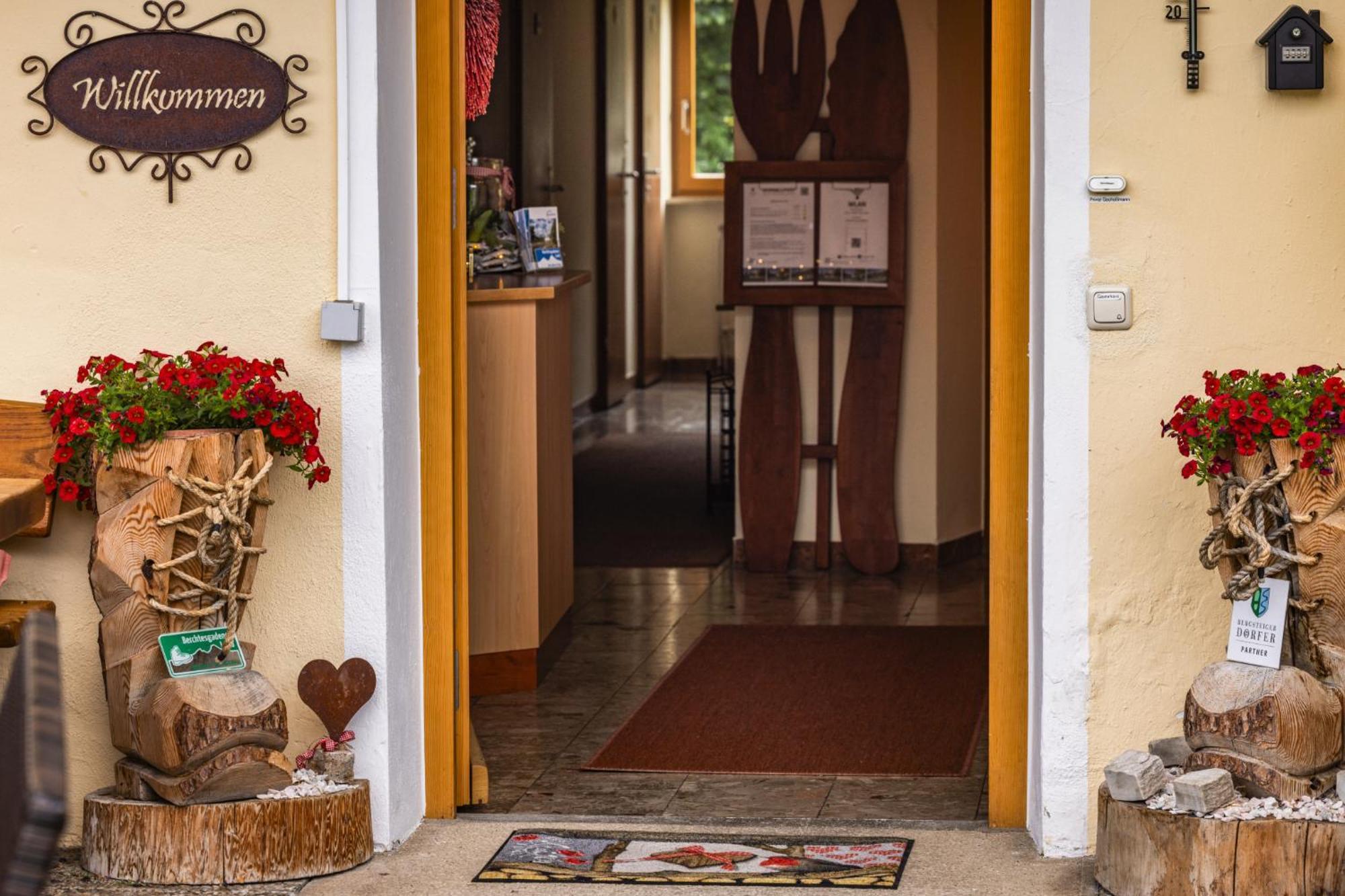 Gaestehaus Heissenlehen Ramsau bei Berchtesgaden ภายนอก รูปภาพ