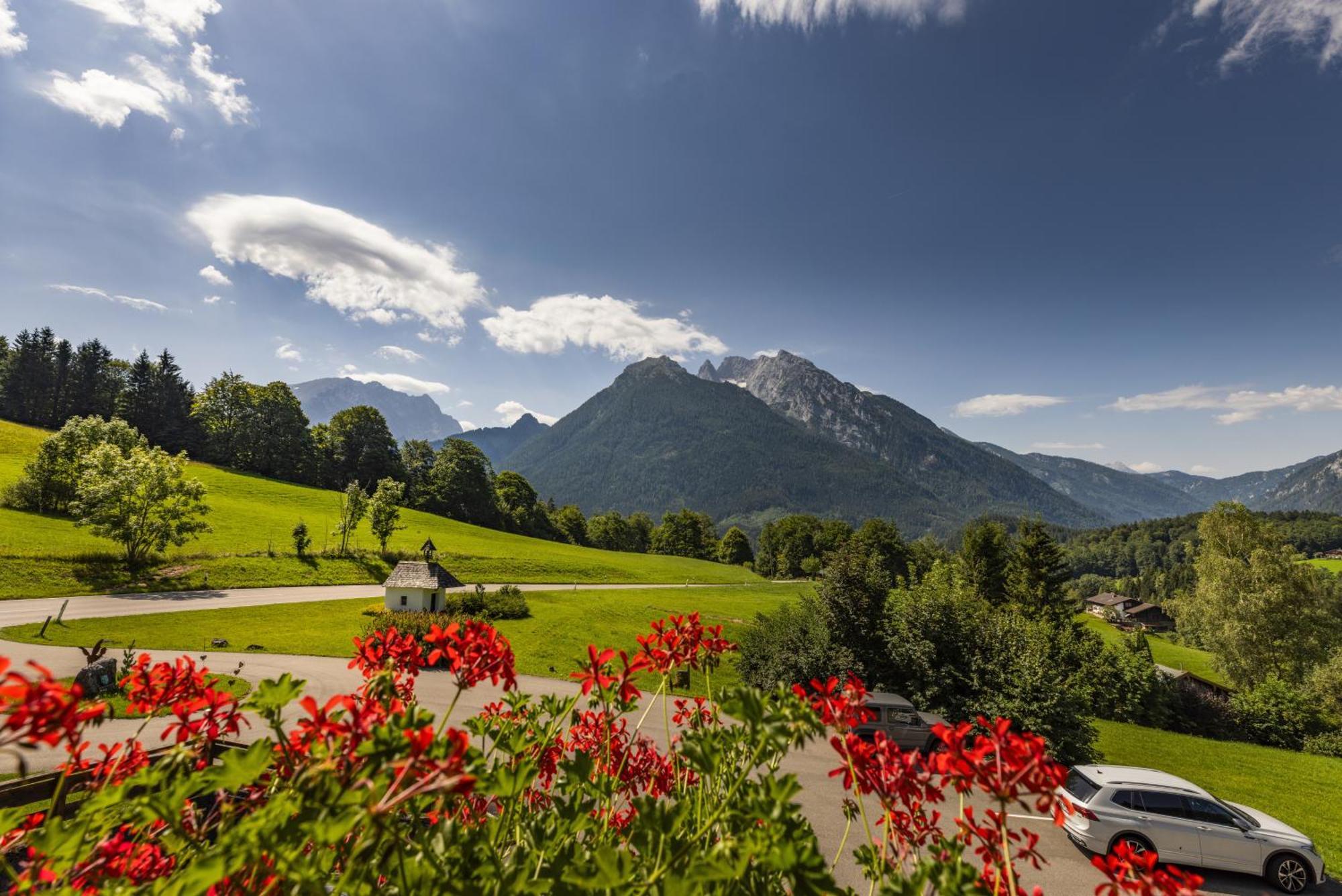 Gaestehaus Heissenlehen Ramsau bei Berchtesgaden ภายนอก รูปภาพ